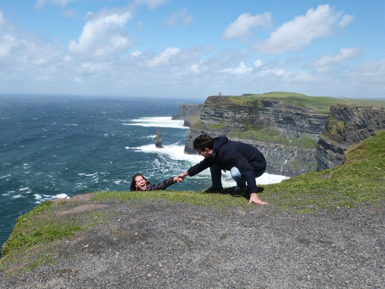 Cliffs of Moher Irlanda - 5